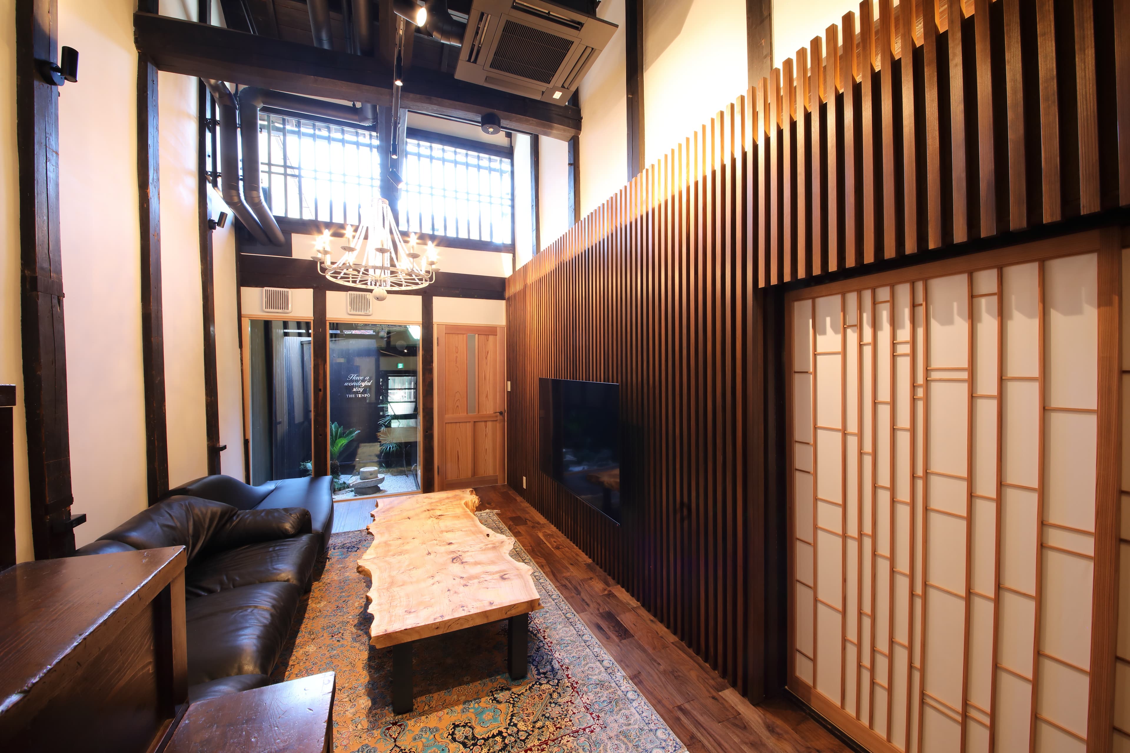 リラクゼーション空間